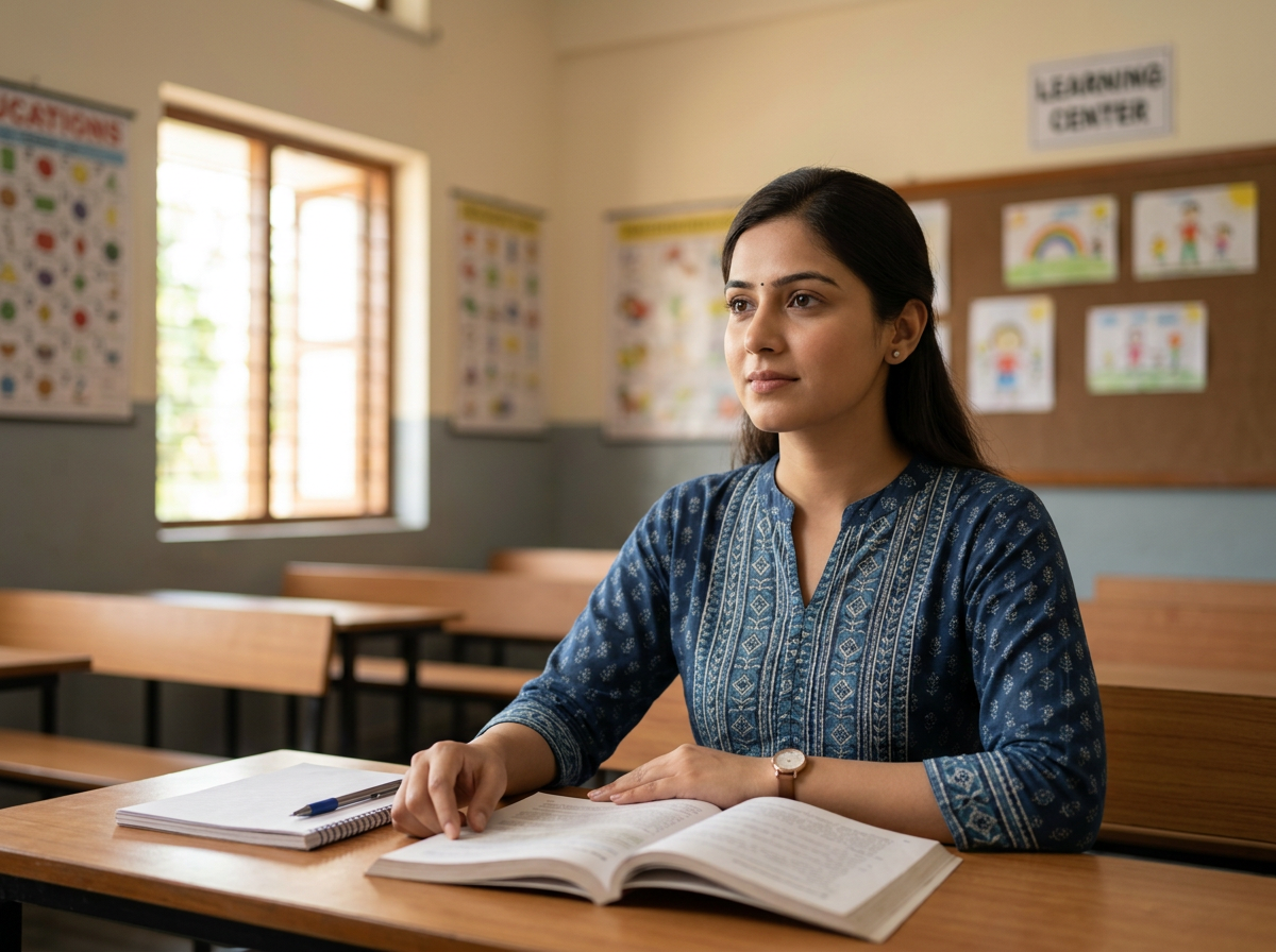 CTET 2026 Paper 1 vs Paper 2 Eligibility: Complete Guide for Aspiring Teachers