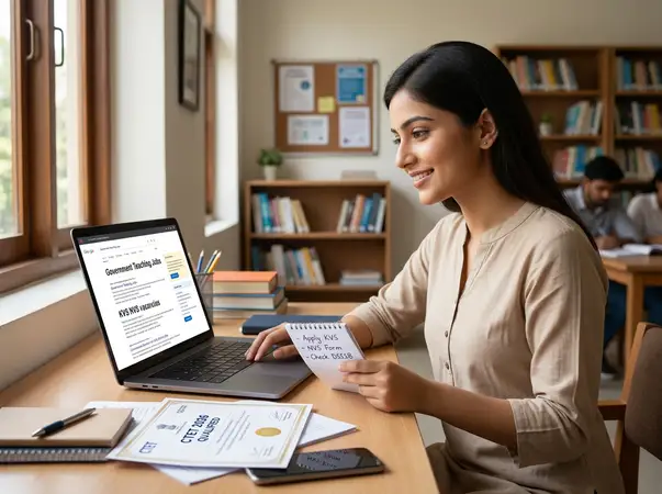CTET Qualified? Your Guide to Government Teaching Jobs in India 2026