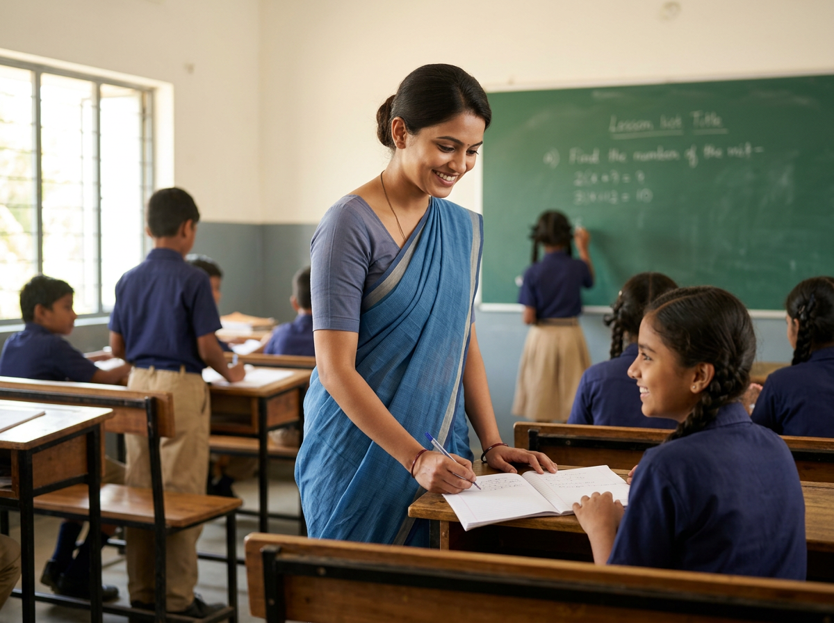 CTET Qualified? Your Guide to Government Teaching Jobs in India 2026