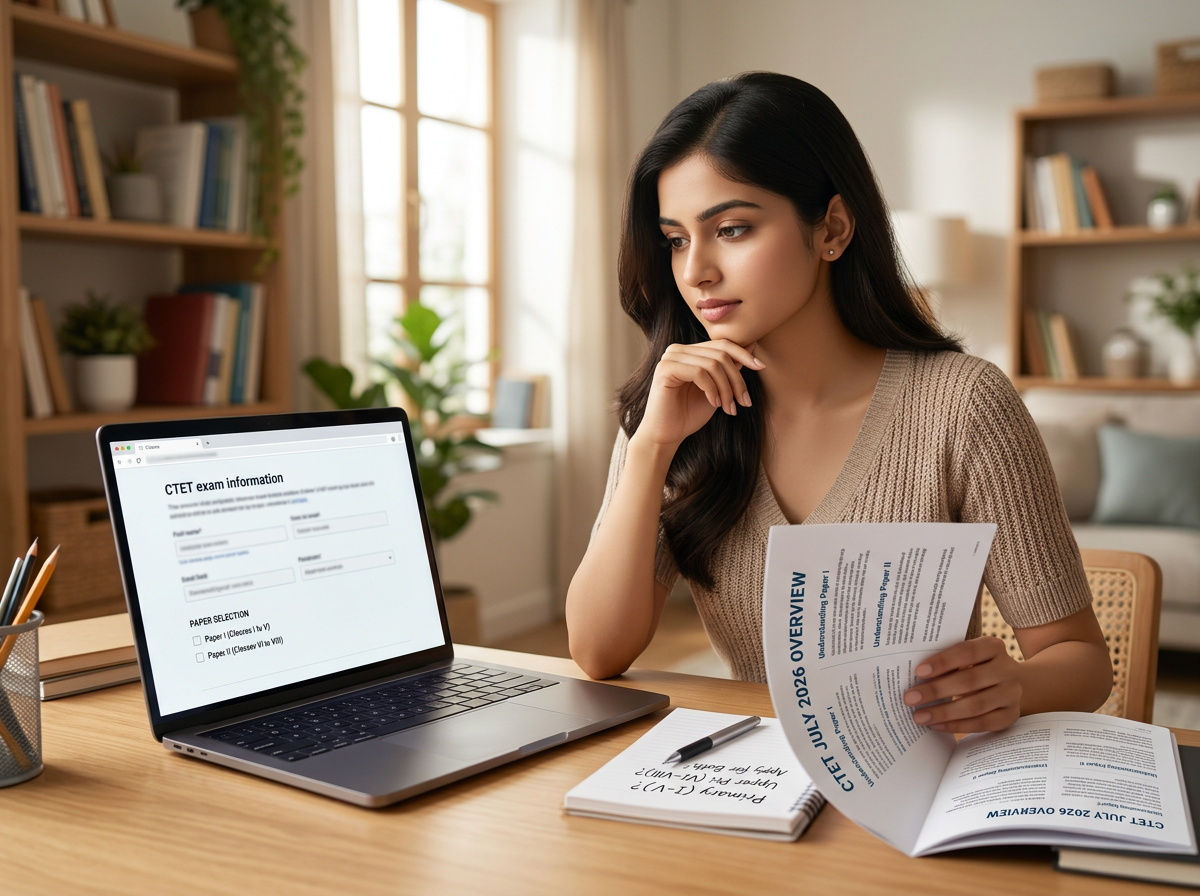CTET July 2026: Your Complete Guide to Notification, Application, Admit Card &amp;amp; Result