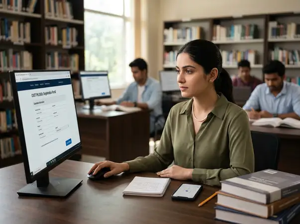 CUET PG 2026: Registration, Exam Dates, Syllabus & Counselling Guide