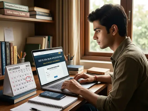 CUET PG 2026: Registration, Exam Dates, Syllabus & Counselling Guide