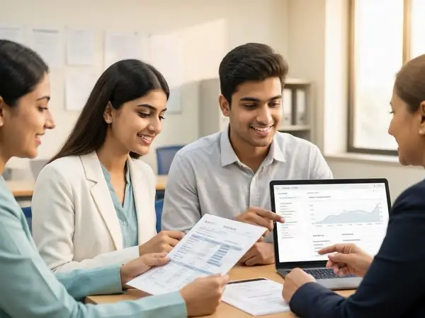 CUET UG 2026 Marks vs Percentile: How Normalization Affects Admission Chances