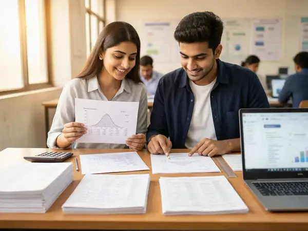 CUET UG 2026 Marks vs Percentile: How Normalization Affects Admission Chances