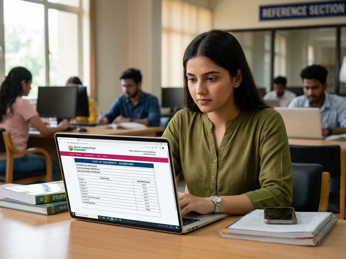 CUET UG 2026 Result: Scorecard, Normalization &amp;amp; Admission Strategy