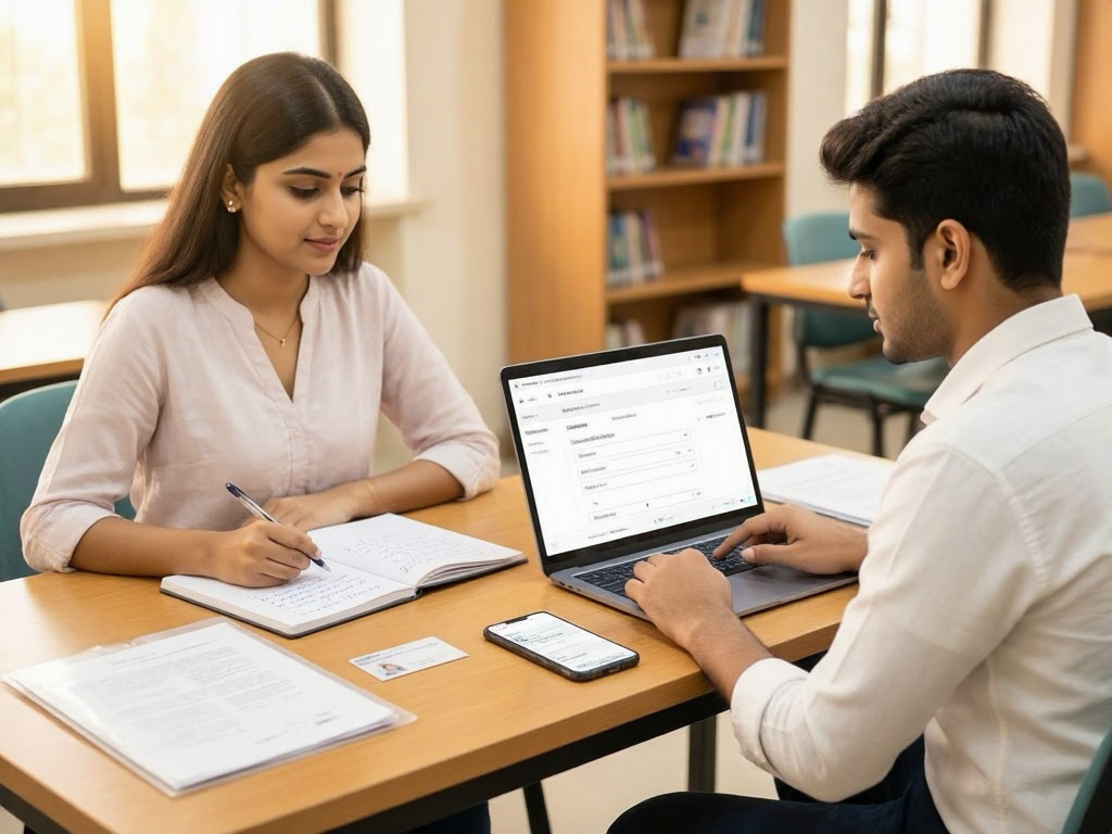 CUET UG Counselling 2027: Registration, Choice Filling and Seat Allotment Guide