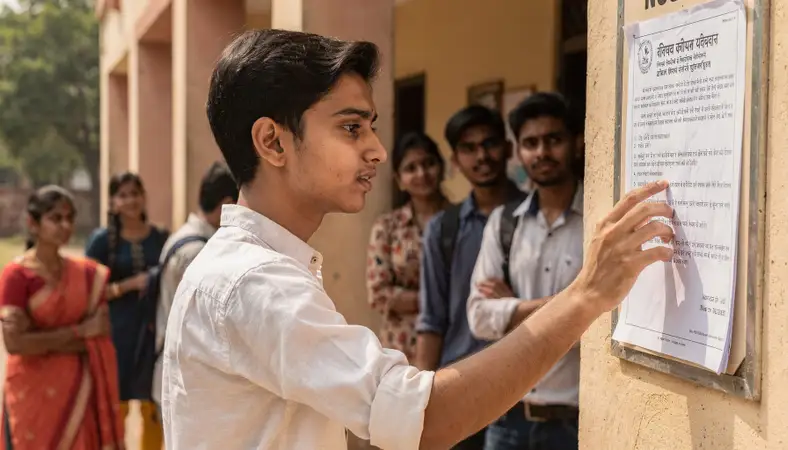 D.El.Ed Entrance Result 2026: Check Result & Download Score Card
