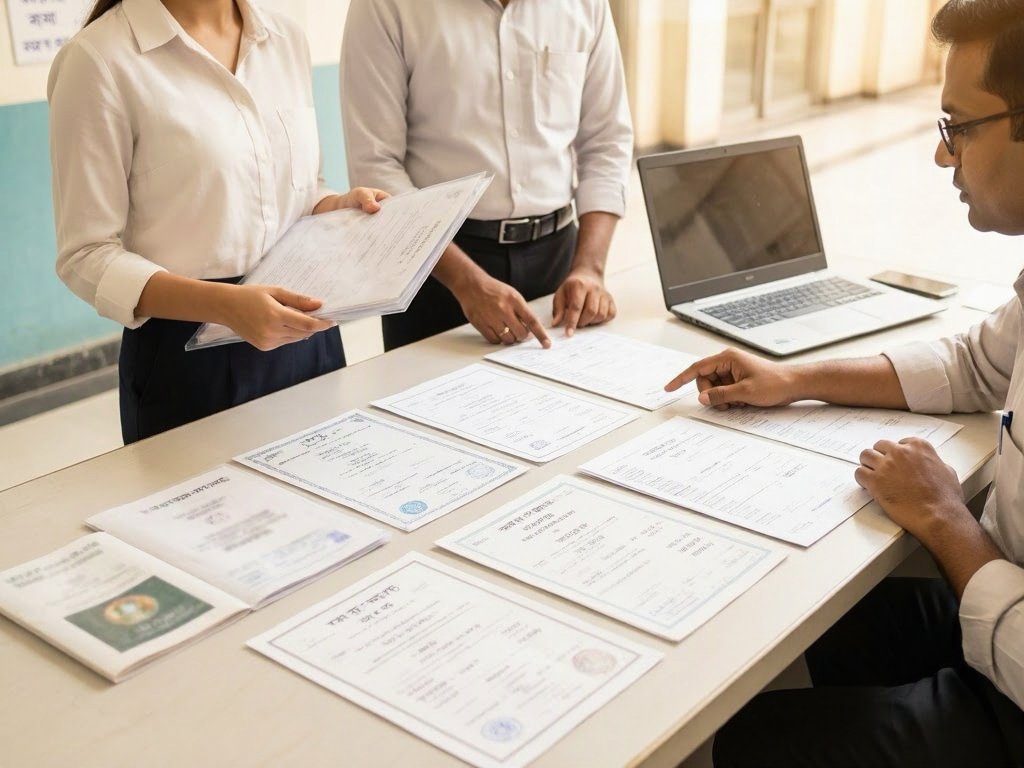 Date of Birth Mismatch in Government Exams 2026: Which Document Is Final?