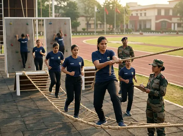 Defence Jobs for Women After 12th in India: Your 2026 Guide