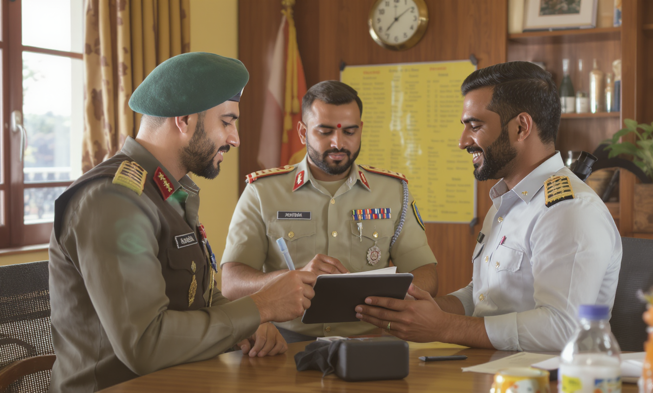 Defence Support Staff Jobs 2026: Apply for Non-Combat Government Roles