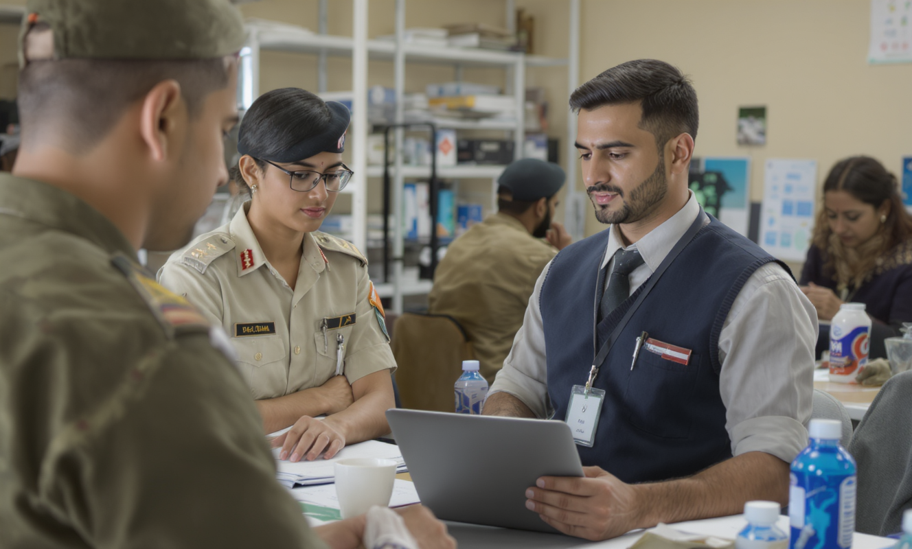 Defence Support Staff Jobs 2026: Apply for Non-Combat Government Roles