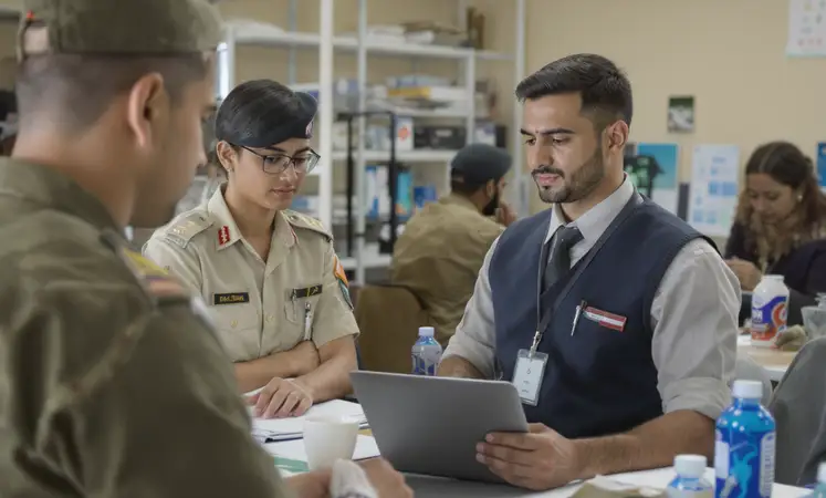 Defence Support Staff Jobs 2026: Apply for Non-Combat Government Roles