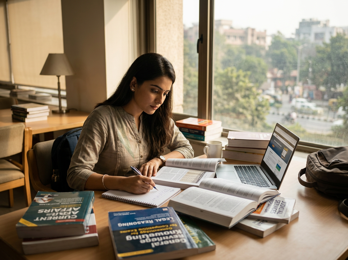 Delhi High Court JJA/Restorer 2026: Eligibility, Typing, Salary &amp;amp; Selection Guide