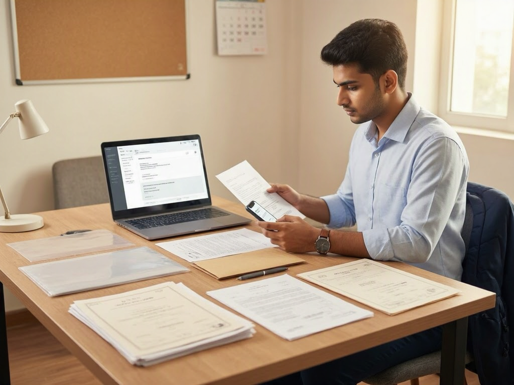 DigiLocker Missing Old Marksheet 2026: What Candidates Can Use Instead
