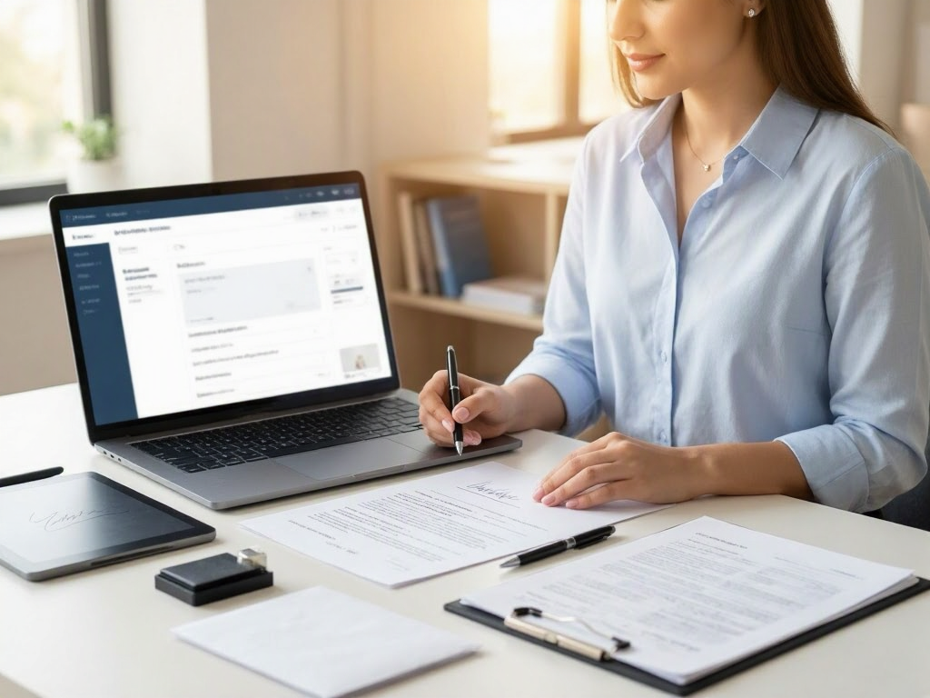 Digital Signature vs Ink Signature 2026: What Upload Portals Actually Accept