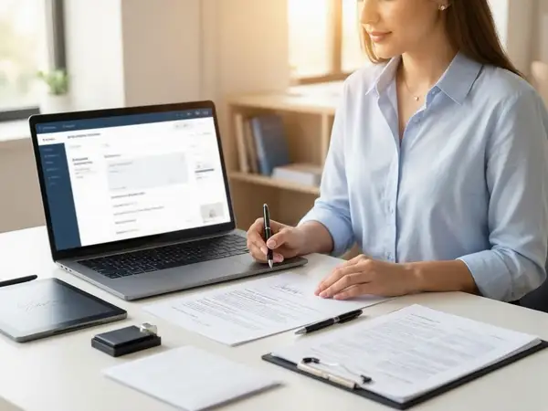 Digital Signature vs Ink Signature 2026: What Upload Portals Actually Accept