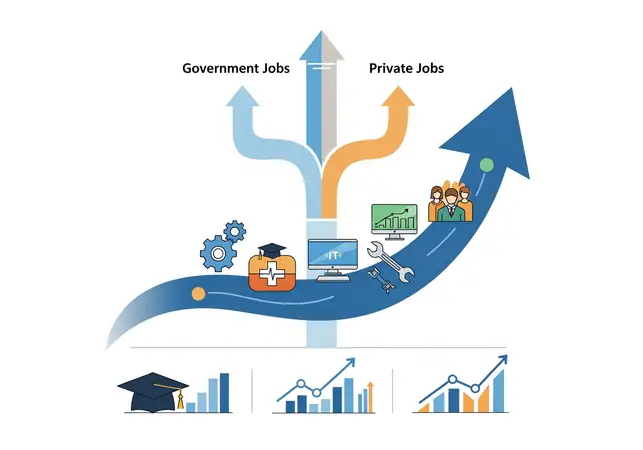 डिप्लोमा धारकों के लिए बेस्ट सरकारी और प्राइवेट नौकरियाँ 2026 — सैलरी और अप्लाई प्रोसेस