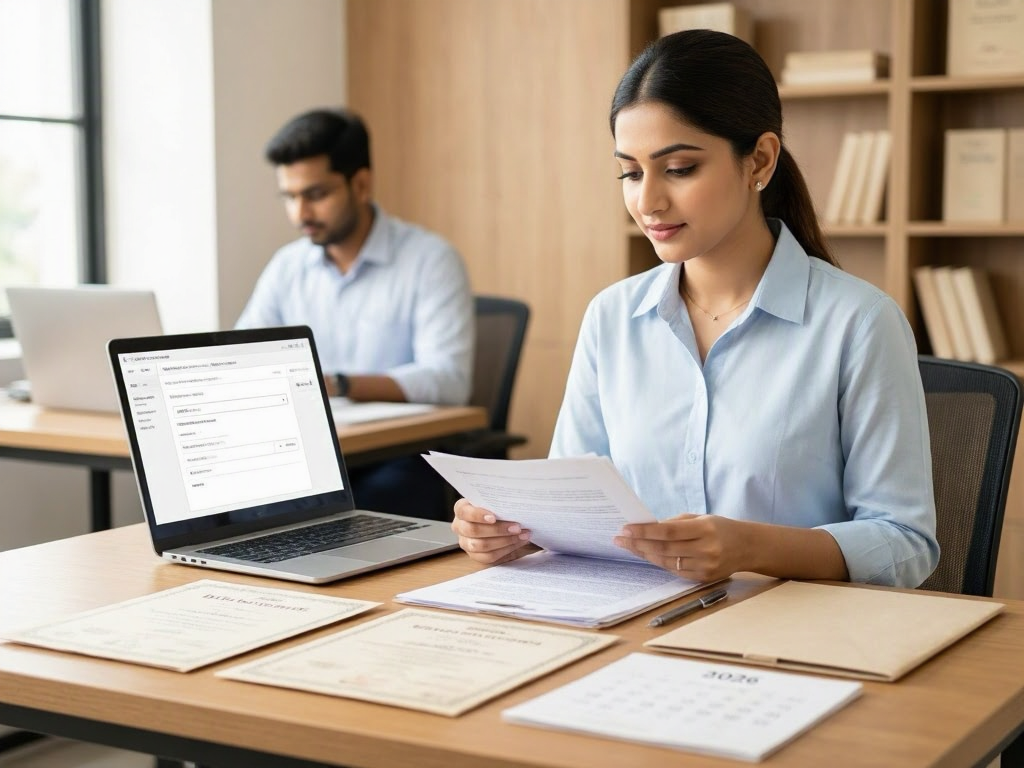 Discontinued Course and New Degree 2026: How to Fill Educational History Correctly