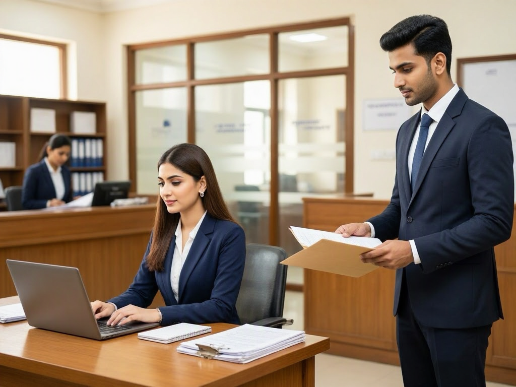 District Court Recruitment 2026: Stenographer, Clerk &amp;amp; Process Server Vacancy Guide