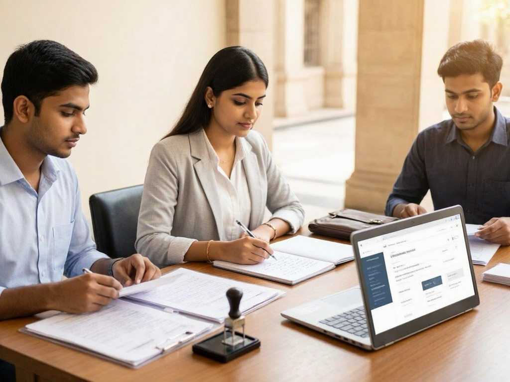 District Court Recruitment 2026: Stenographer, Clerk &amp;amp; Process Server Vacancy Guide