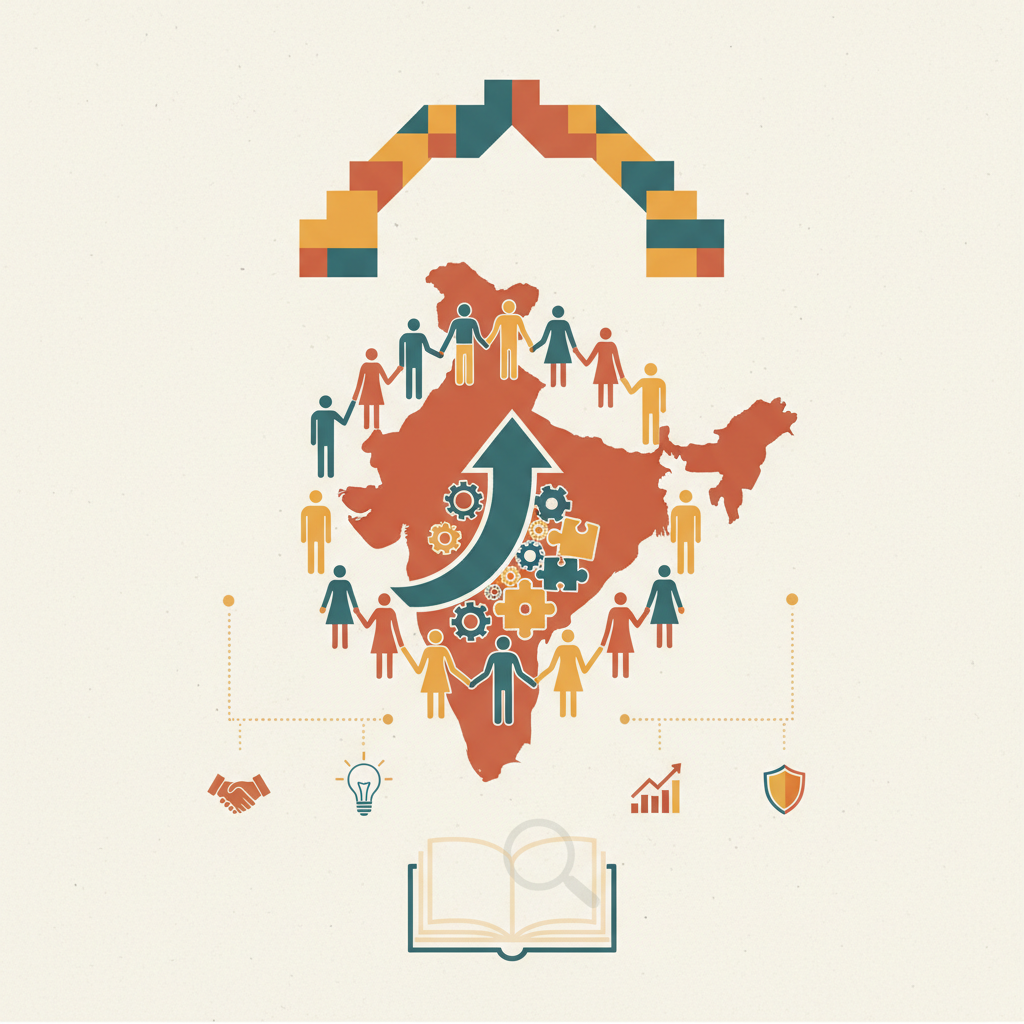 Here's an illustration for &amp;quot;Diversity Hiring in India: Best Practices for Inclusive…