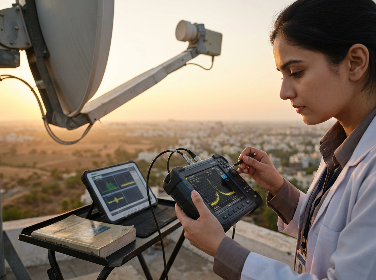 Doppler Weather Radar: India's Eye on the Sky Explained