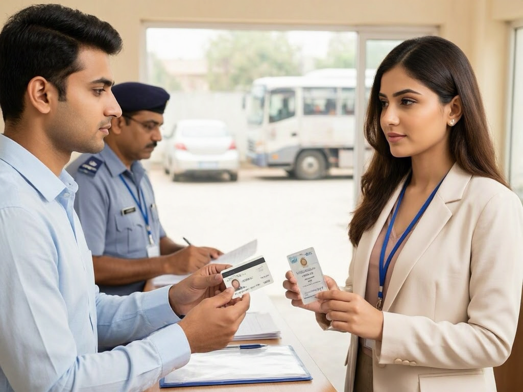 Driving Licence Validity for Govt Jobs 2026: LMV, HMV and Badge Rules Explained