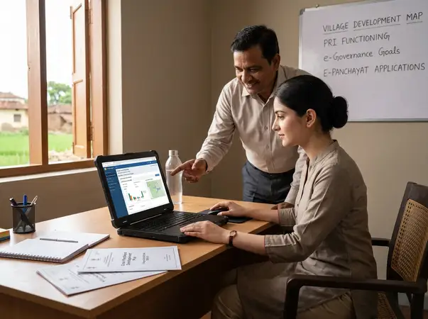 e-Panchayat & eGramSwaraj 2026: Key Facts for Competitive Exams
