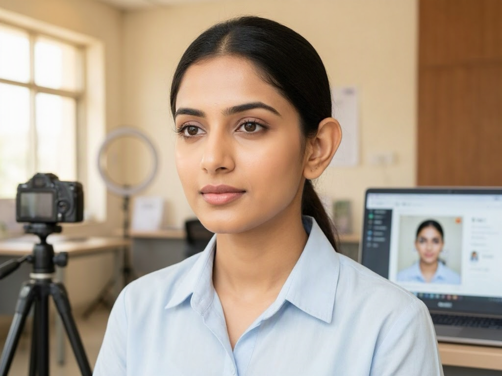 Ears Visible or Not in Exam Photo 2026: Which Portals Actually Care?