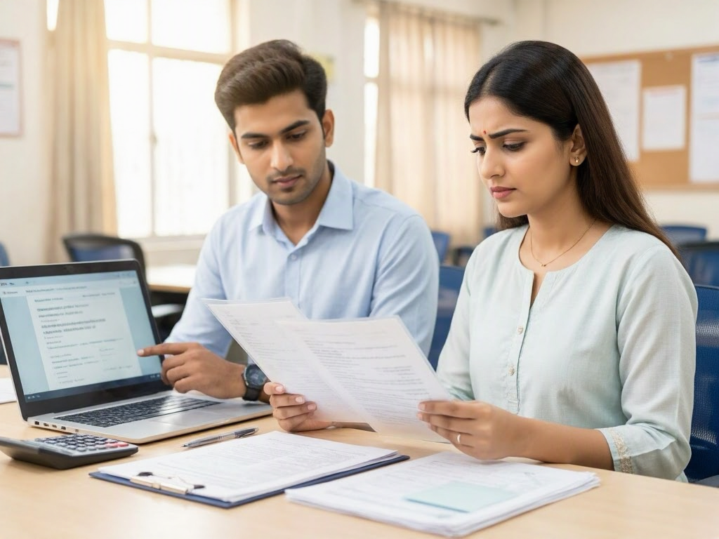 Economically Weaker but Not EWS Eligible 2026: Why Many Candidates Confuse These Two