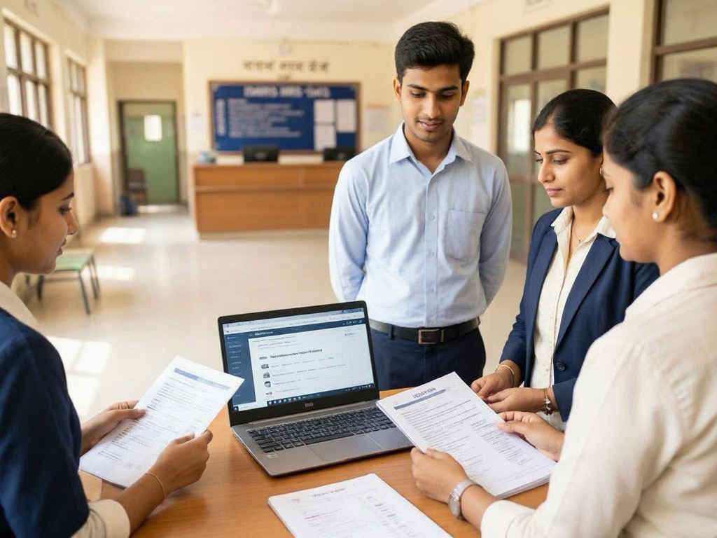 EMRS Recruitment 2026: Complete Guide for TGT, PGT, Hostel Warden &amp;amp; Non-Teaching Posts