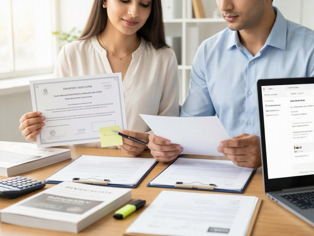 Engineering Branch Mention Missing 2026: How Diploma and Degree Candidates Handle It