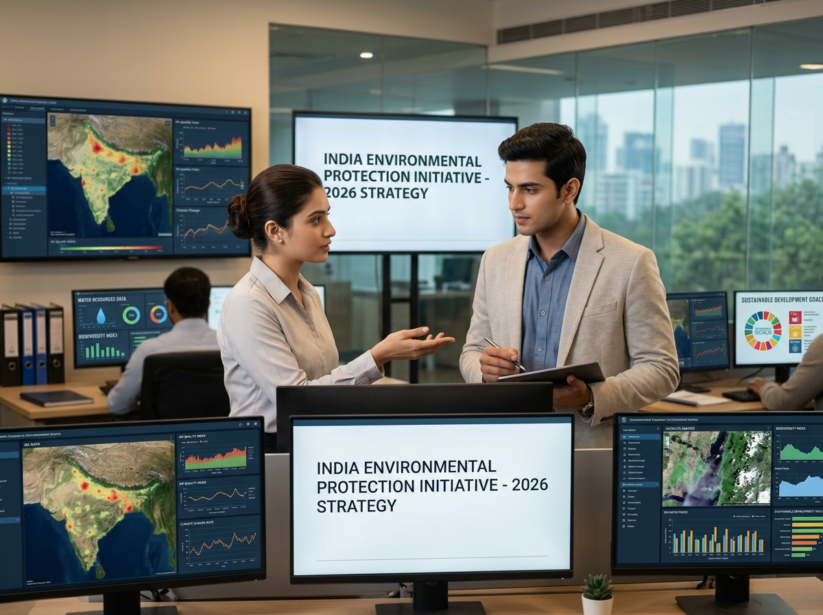 एनवायरनमेंटल साइंस के बाद सरकारी नौकरी 2026: पर्यावरण संरक्षण में करियर