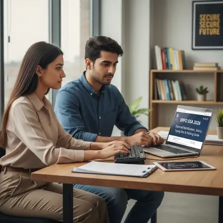 EPFO SSA 2026: Expected Notification, Salary, Typing Test & Posting Guide