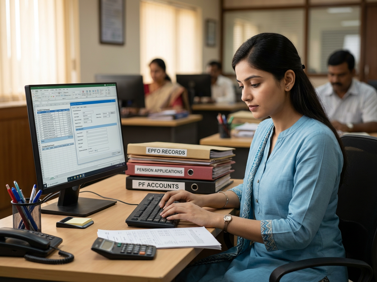 EPFO SSA 2026: Expected Notification, Salary, Typing Test &amp;amp; Posting Guide