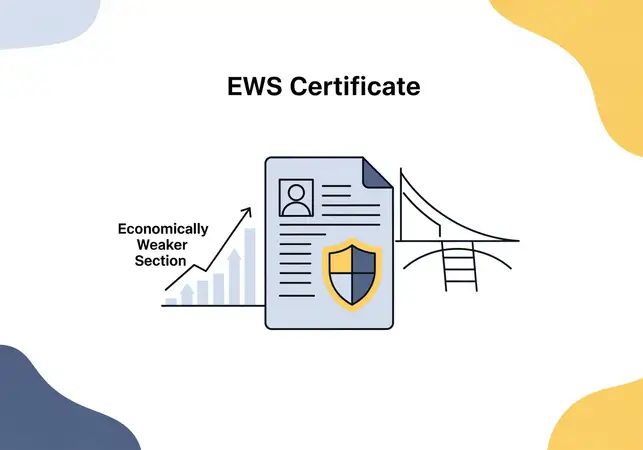 EWS Certificate for Govt Jobs 2026: Eligibility & How to Apply