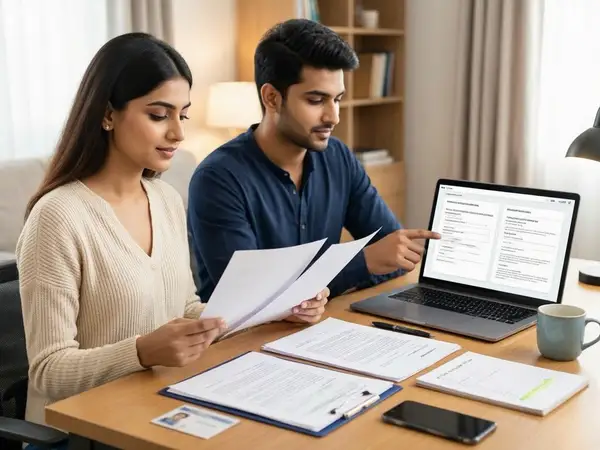 Exam City Slip vs Admit Card 2026: Key Differences, Uses and Common Confusion