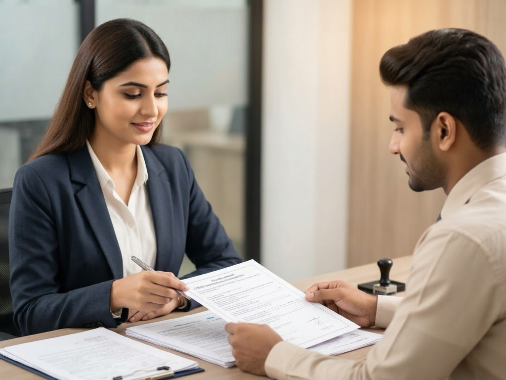 Experience Certificate for Govt Jobs 2026: Format, Authority and Acceptance Rules