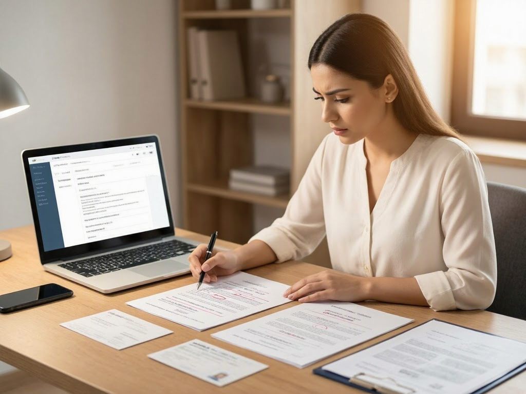 Father’s or Mother’s Name Mismatch 2026: Will Your Government Job Application Be Rejected?
