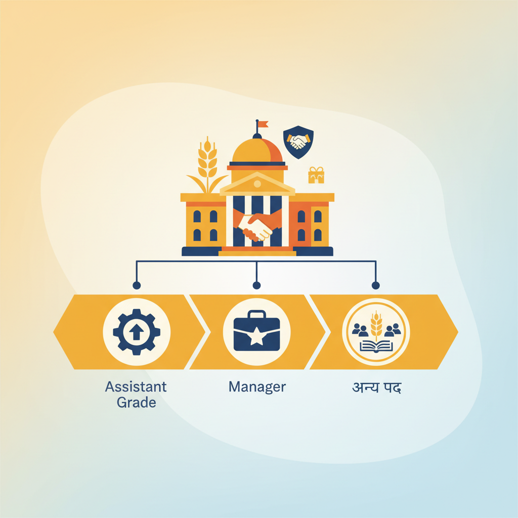 Here is an illustration for your blog post about FCI recruitment: