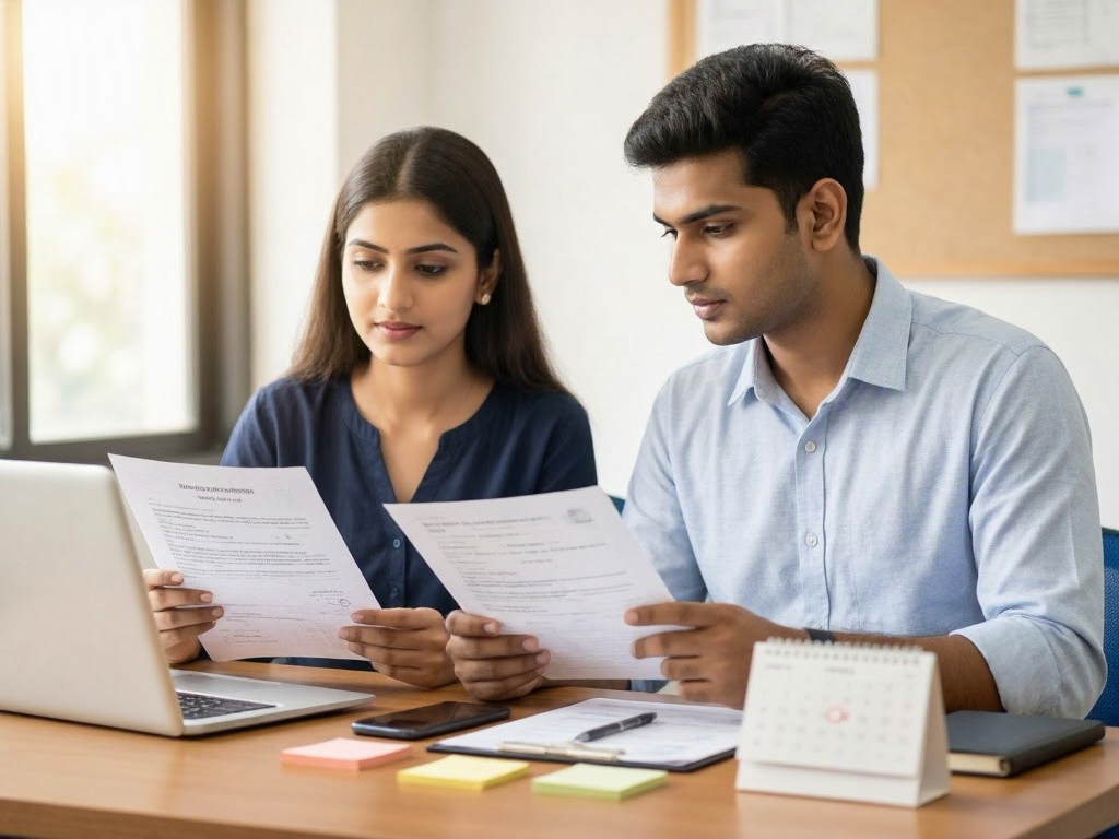 Final Semester Students in Govt Exams 2026: Cutoff Date Rule Explained