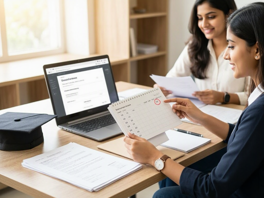 Final Semester Students in Govt Exams 2026: Cutoff Date Rule Explained