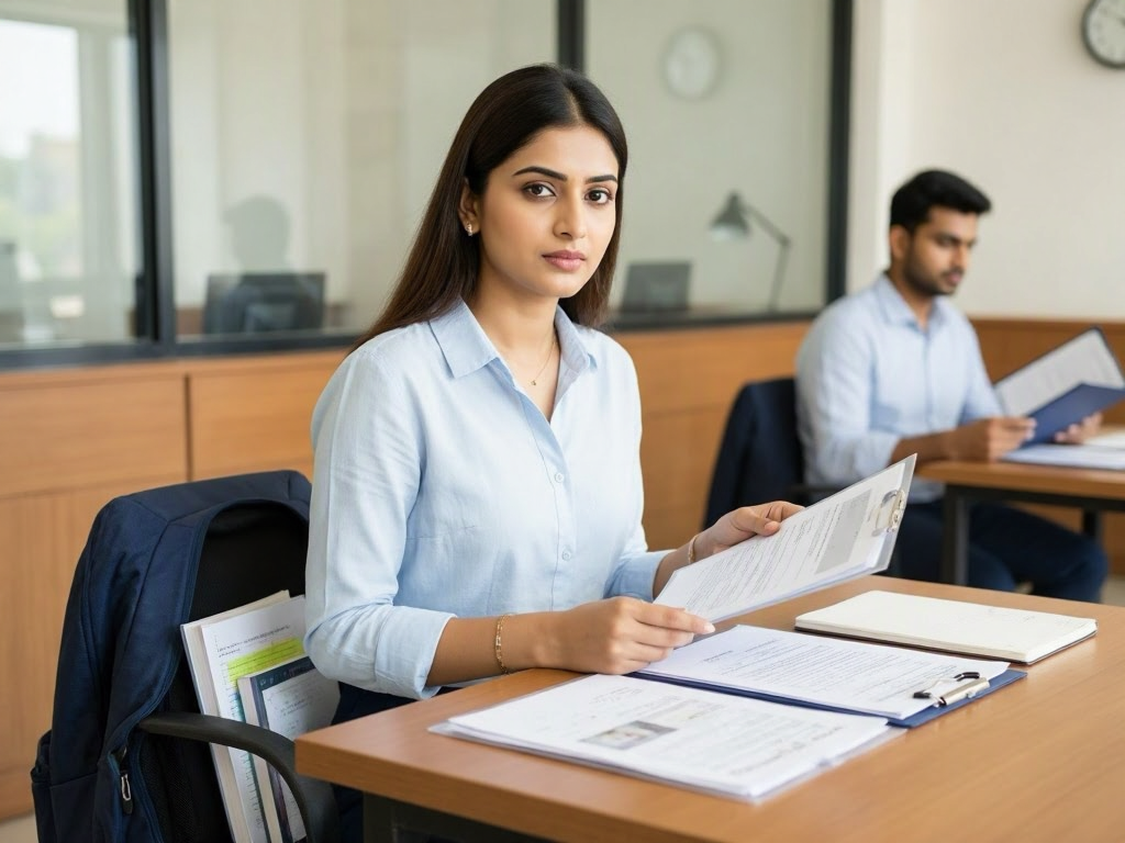 Gap Due to Competitive Exam Prep 2026: Should You Explain It at DV or Interview?
