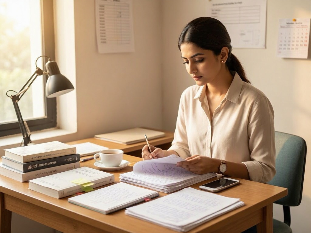 Gap Due to Competitive Exam Prep 2026: Should You Explain It at DV or Interview?