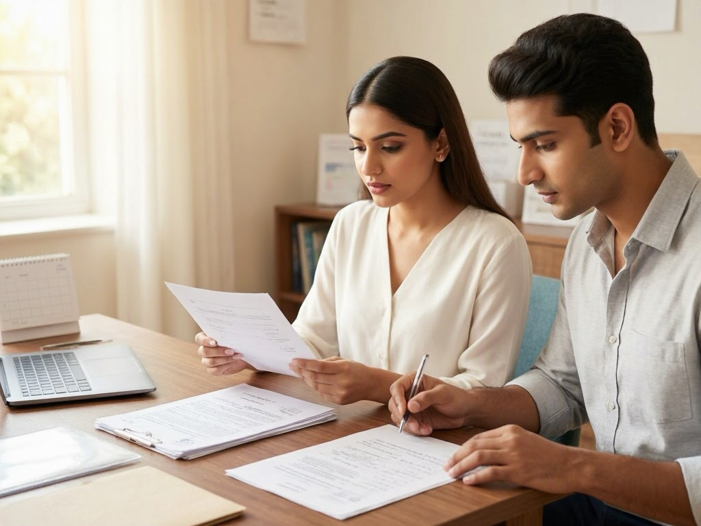 Gap Year Explanation in Government Job Applications 2026: Affidavit Format &amp;amp; Guide