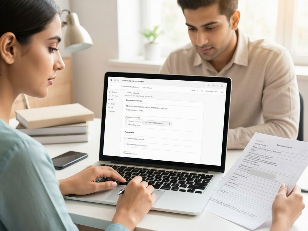 Gender Correction in Exam Forms 2026: Steps to Rectify Mistakes Easily