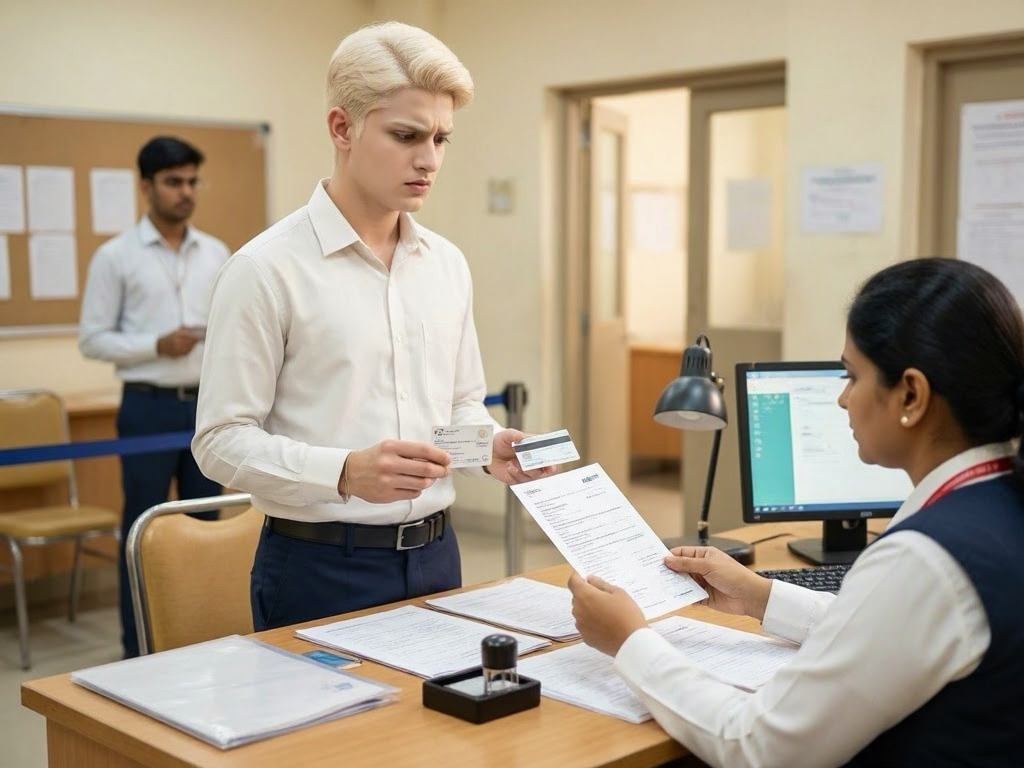 Gender Correction in Exam Forms 2026: Steps to Rectify Mistakes Easily