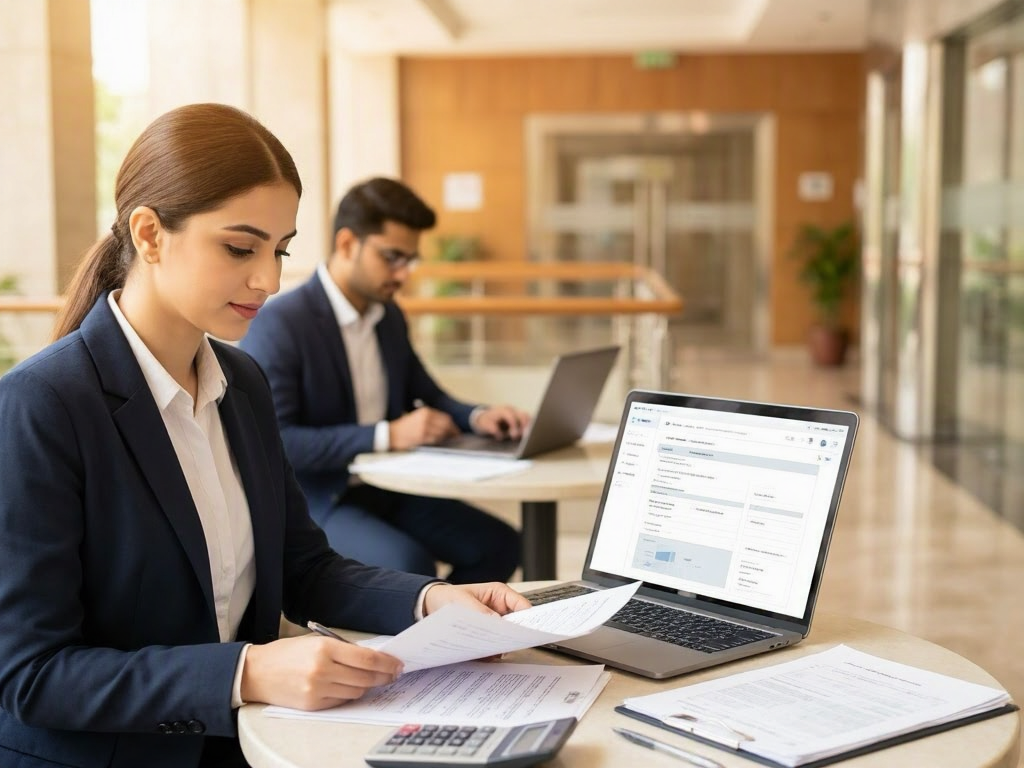 GIC Scale I Officer 2026: Eligibility, Salary, Exam Pattern &amp;amp; Application Guide