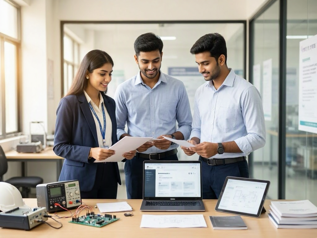 Government Engineering Jobs for ECE Graduates 2026: PSU, Defence &amp;amp; Service Guide