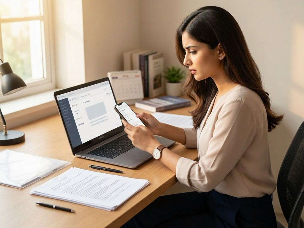Government Exam Application Status 2026: How to Check Whether Your Form Is Accepted or Rejected